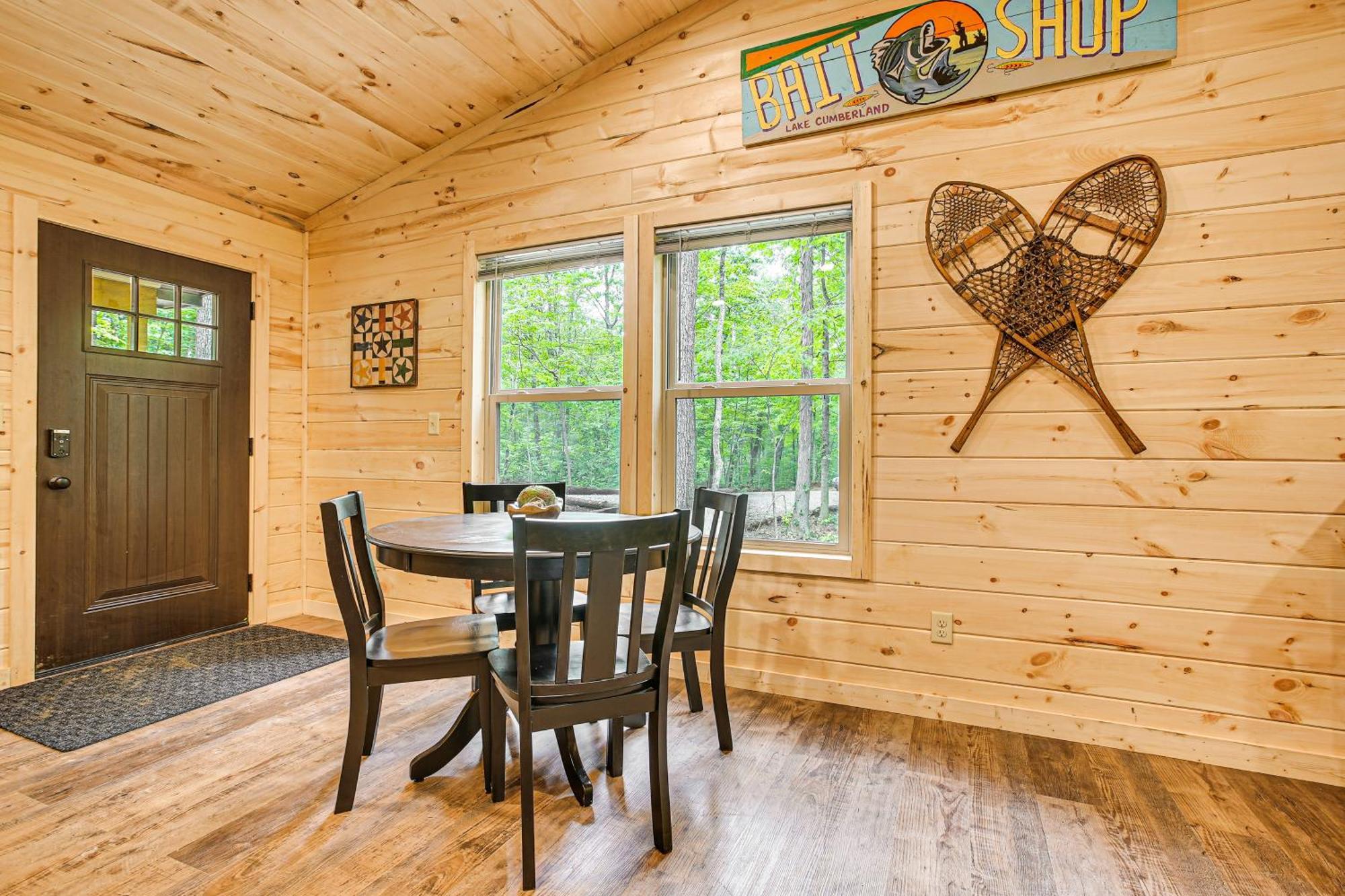 Hocking Hill Cabin With Fire Pit And Grill Villa South Bloomingville Екстериор снимка